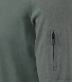 Suitable Half Zip Trui Groen 12 Suitable Half Zip Trui Groen -Kleding Kortingswinkel 77144 4