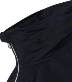 Suitable Xam Jas Navy -Kleding Kortingswinkel 77162 4