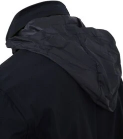 Suitable Xam Jas Navy -Kleding Kortingswinkel 77162 5