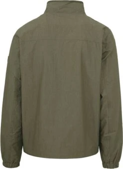 Suitable Mink Jas Groen -Kleding Kortingswinkel 77165 5