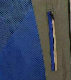 Suitable Mink Jas Groen -Kleding Kortingswinkel 77165 6