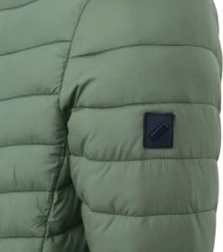 Suitable Jas Toni Groen -Kleding Kortingswinkel 77167 4