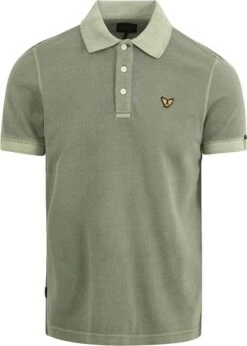PME Legend Polo Groen -Kleding Kortingswinkel 77174 1 1