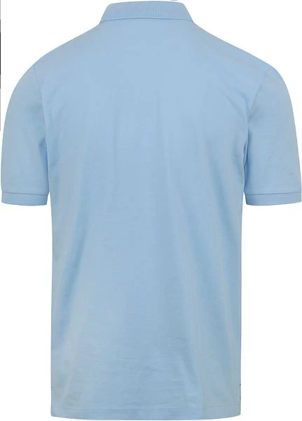 Scotch And Soda Pique Polo Lichtblauw 8 Scotch And Soda Pique Polo Lichtblauw - Afbeelding 6