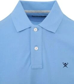 Hackett Polo Blauw 10 Hackett Polo Blauw -Kleding Kortingswinkel 77192 2
