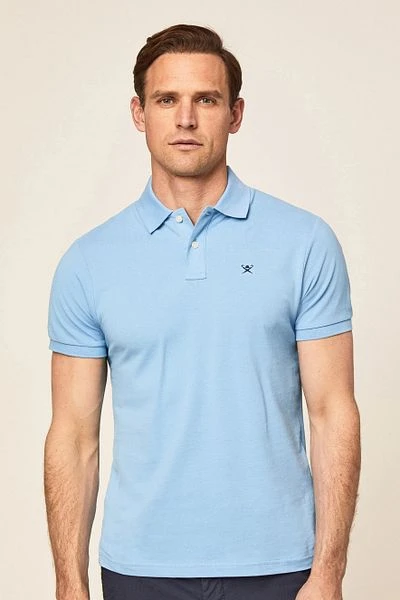 Hackett Polo Blauw 4 Hackett Polo Blauw - Afbeelding 2