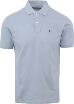 Hackett Polo Lichtblauw 13 Hackett Polo Lichtblauw -Kleding Kortingswinkel 77193 1 1