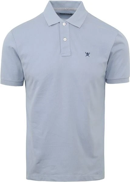 Hackett Polo Lichtblauw 8 Hackett Polo Lichtblauw - Afbeelding 6