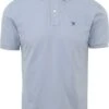 Hackett Polo Lichtblauw -Kleding Kortingswinkel 77193 1