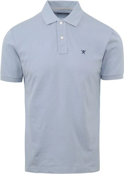 Hackett Polo Lichtblauw 3 Hackett Polo Lichtblauw