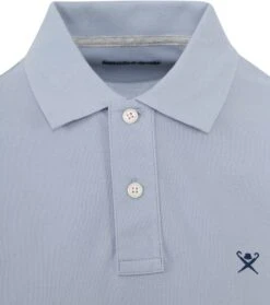 Hackett Polo Lichtblauw 10 Hackett Polo Lichtblauw -Kleding Kortingswinkel 77193 2
