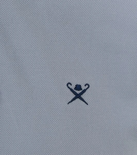 Hackett Polo Lichtblauw 6 Hackett Polo Lichtblauw - Afbeelding 4