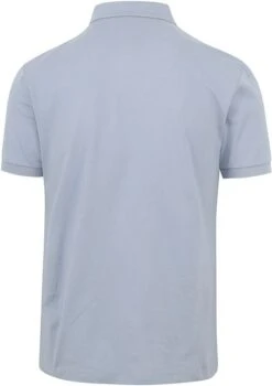Hackett Polo Lichtblauw 12 Hackett Polo Lichtblauw -Kleding Kortingswinkel 77193 4
