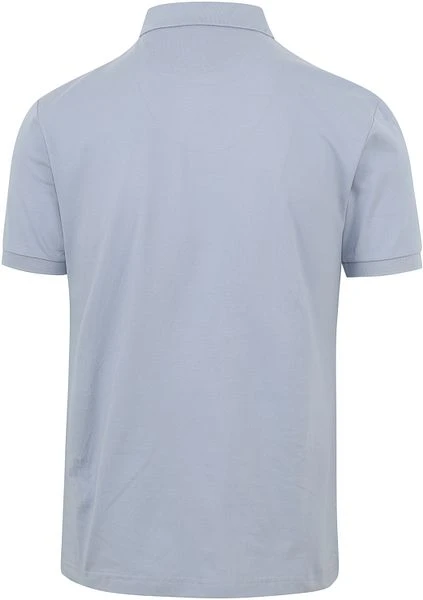 Hackett Polo Lichtblauw 7 Hackett Polo Lichtblauw - Afbeelding 5