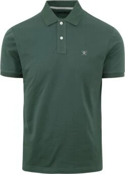 Hackett Polo Groen