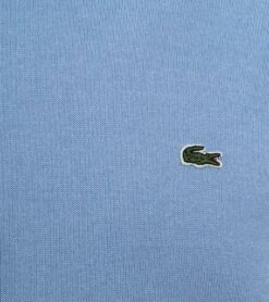 Lacoste Pullover Lichtblauw -Kleding Kortingswinkel 77204 3