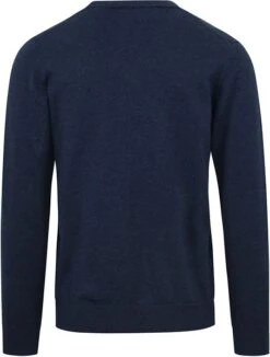Gant Pullover Donkerblauw 11 Gant Pullover Donkerblauw -Kleding Kortingswinkel 77210 4