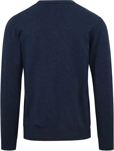 Gant Pullover Donkerblauw 6 Gant Pullover Donkerblauw - Afbeelding 4