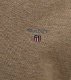 Gant Pullover Beige 10 Gant Pullover Beige -Kleding Kortingswinkel 77211 3
