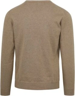 Gant Pullover Beige 11 Gant Pullover Beige -Kleding Kortingswinkel 77211 4