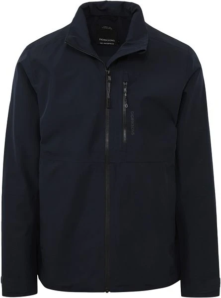 Didriksons Melker Jas Navy 3 Didriksons Melker Jas Navy