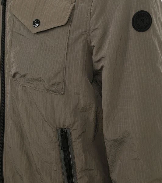 Reset Tarifa Desert Jas Taupe 6 Reset Tarifa Desert Jas Taupe - Afbeelding 4