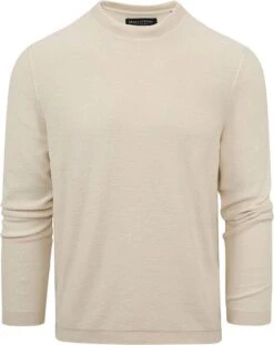 Marc O'Polo Trui O-Hals Ecru