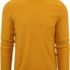 Marc O'Polo Trui O-Hals Okergeel