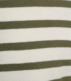 Marc O'Polo Trui Strepen Groen -Kleding Kortingswinkel 77237 3