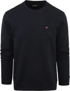 Napapijri Sweater Navy -Kleding Kortingswinkel 77243 1 1