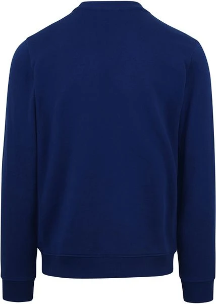 Napapijri Sweater Kobalt Blauw 6 Napapijri Sweater Kobalt Blauw - Afbeelding 4