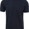Sun68 Poloshirt Small Stripe Navy -Kleding Kortingswinkel 77254 1