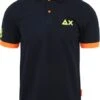 Sun68 Poloshirt Logo Navy -Kleding Kortingswinkel 77265 1