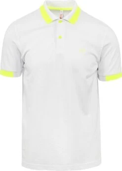 Sun68 Poloshirt Big Stripes Wit 12 Sun68 Poloshirt Big Stripes Wit -Kleding Kortingswinkel 77272 5 1