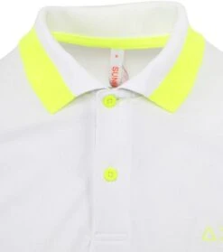 Sun68 Poloshirt Big Stripes Wit 13 Sun68 Poloshirt Big Stripes Wit -Kleding Kortingswinkel 77272 6 1