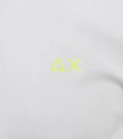 Sun68 Poloshirt Big Stripes Wit 10 Sun68 Poloshirt Big Stripes Wit -Kleding Kortingswinkel 77272 7