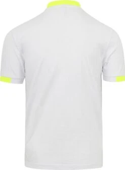 Sun68 Poloshirt Big Stripes Wit 11 Sun68 Poloshirt Big Stripes Wit -Kleding Kortingswinkel 77272 8