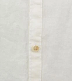 Scotch And Soda Overhemd Linnen Wit -Kleding Kortingswinkel 77281 8