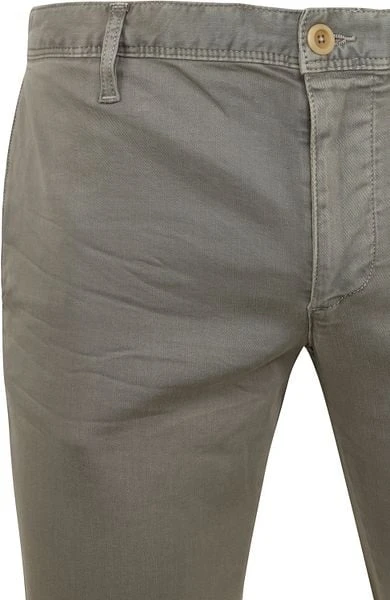 Alberto Rob T400 Dynamic Chino Khaki Groen 8 Alberto Rob T400 Dynamic Chino Khaki Groen - Afbeelding 6