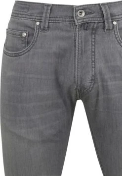Pierre Cardin Broek Lyon Tapered Future Flex Grijs 13 Pierre Cardin Broek Lyon Tapered Future Flex Grijs -Kleding Kortingswinkel 77298 2 1