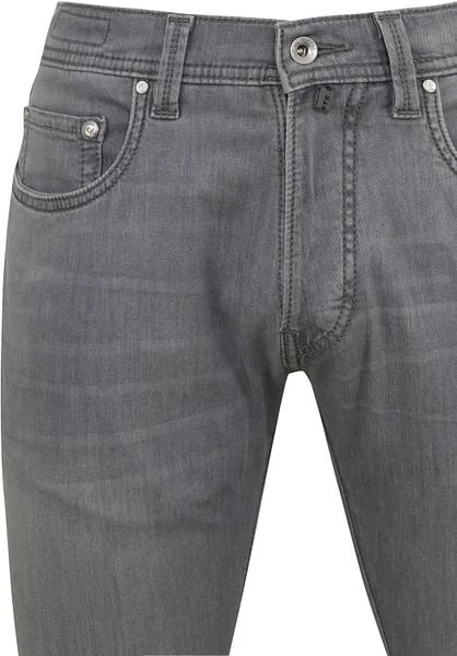 Pierre Cardin Broek Lyon Tapered Future Flex Grijs 8 Pierre Cardin Broek Lyon Tapered Future Flex Grijs - Afbeelding 6