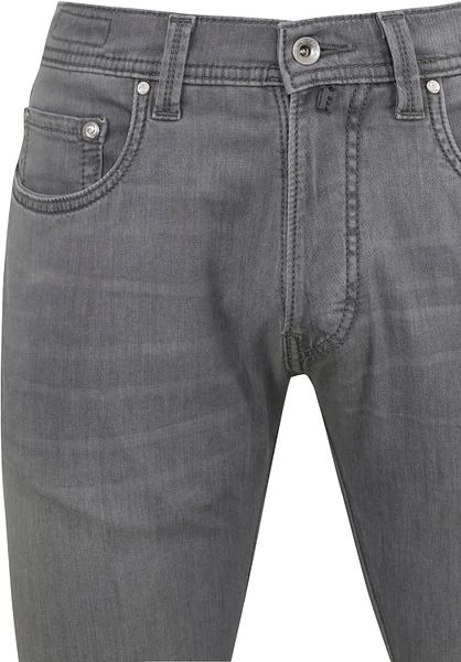 Pierre Cardin Broek Lyon Tapered Future Flex Grijs 4 Pierre Cardin Broek Lyon Tapered Future Flex Grijs - Afbeelding 2