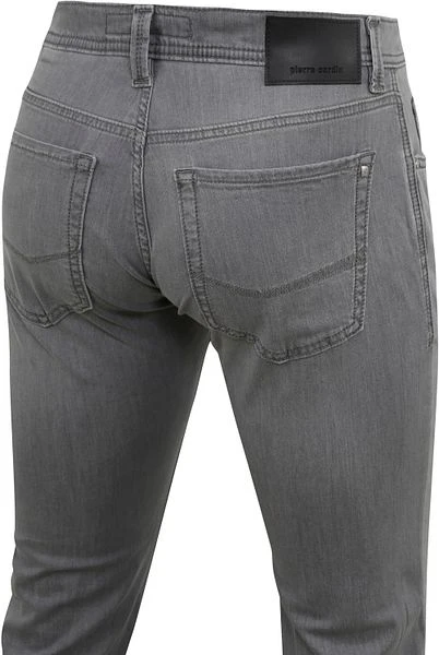Pierre Cardin Broek Lyon Tapered Future Flex Grijs 5 Pierre Cardin Broek Lyon Tapered Future Flex Grijs - Afbeelding 3