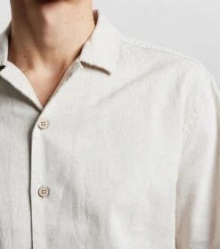 AnerkjendtÂ Overhemd Leon Beige -Kleding Kortingswinkel 77301 5