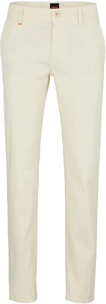 Hugo Boss Chino Schino Slim Lichtbeige