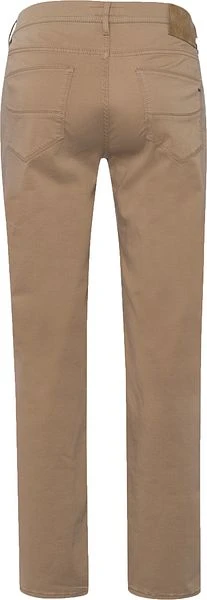 Brax Cadiz Broek Lichtbruin 7 Brax Cadiz Broek Lichtbruin - Afbeelding 5