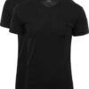 Alan Red Vancouver T-shirt V-Hals Zwart 2-Pack -Kleding Kortingswinkel 77316 1