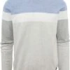 Blue Industry Pullover Strepen Blauw -Kleding Kortingswinkel 77335 1
