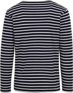 Armor-Lux Houat Navy Trui Strepen 11 Armor-Lux Houat Navy Trui Strepen -Kleding Kortingswinkel 77345 3