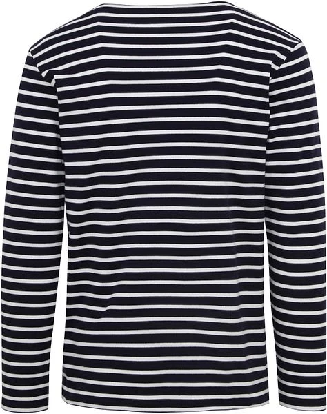 Armor-Lux Houat Navy Trui Strepen 6 Armor-Lux Houat Navy Trui Strepen - Afbeelding 4